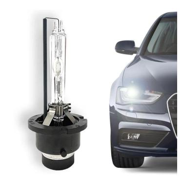Imagem de Lampada Farol Xenon Serie D2s/5 5500K 12V 35W