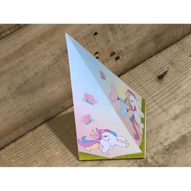 Imagem de Kit 10 caixinhas lembrancinhas unicornio