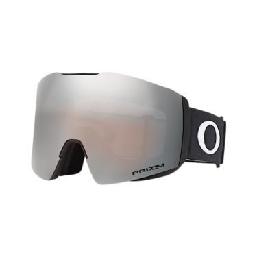 Imagem de Oakley Fall Line L preto fosco com PRIZM Snow Black Iridium