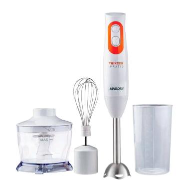 Imagem de Mixer 3 em 1 Mallory Trikxer Pratic Inox 220v