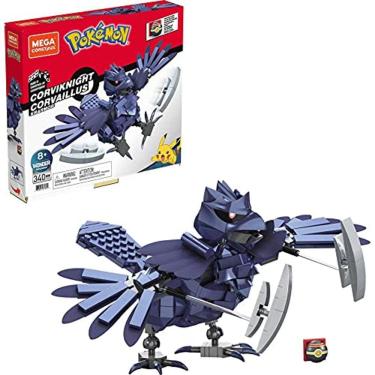 Imagem de Construção Mega Pokémon Corviknight