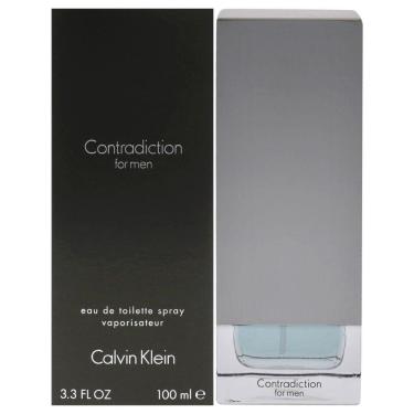 Imagem de Perfume Contradiction Calvin Klein Eau de Toilette EDT 100ml