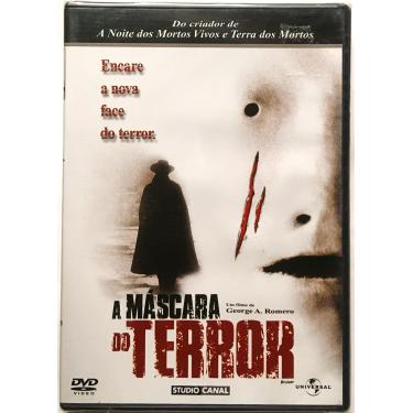 Imagem de A MASCARA DO TERROR