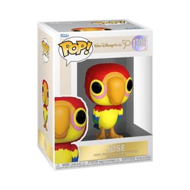 Imagem de Funko Pop! Disney: Walt Disney World 50th Anniversary - Parrot José