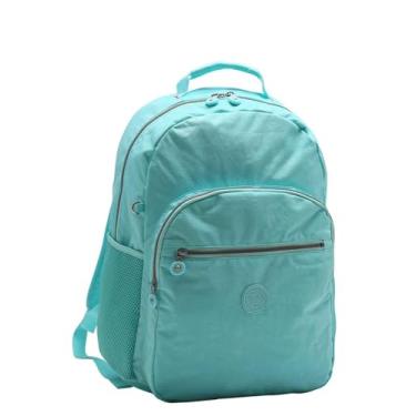 Imagem de Republic.Vix By Chenson Mochila Feminina para Notebook 8732227 - 21L - Turquesa