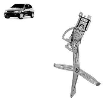 Imagem de Maquina Vidro Celta 2P 2000.. Dir Elét S/Motor 8 Dentes