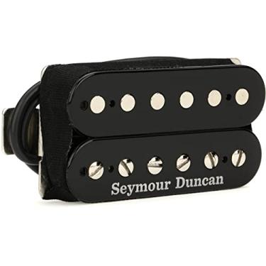 Imagem de Seymour Duncan Coletor Humbucker ponte de alta tens o - preto