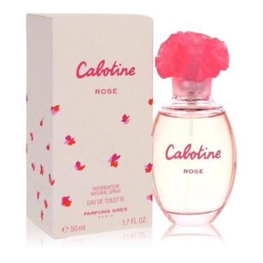 Imagem de Cabotine Rose Edt 50ml Gres Perfume Feminino