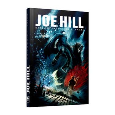 Imagem de Joe Hill - Dark collection - A capa