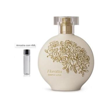 Imagem de Floratta Simple Love Desodorante Colônia Mini 4ml - O Boticario