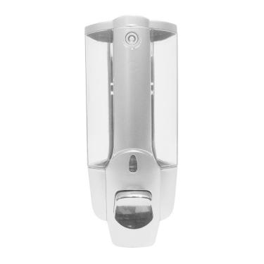 Imagem de Dispenser Sabonete Liquido Shampoo Alcool Gel Hotel Lanchonete Restaurante
