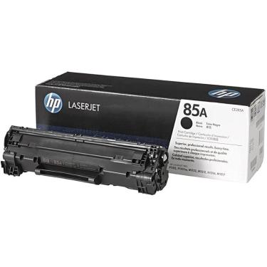 Imagem de Toner Laser Jet (85A) Ce285a 285a para Impressora P1102 P1102w M1132 M1212
