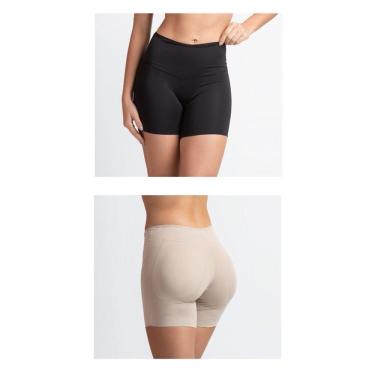 Imagem de Calcinha Short Realce Bumbum com Enchimento