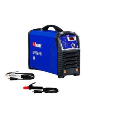 Imagem de Inversora Solda Boxer Duramax 285 Mma/Tig Modelo Novo 220V