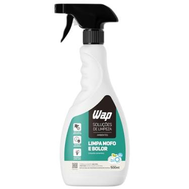 Imagem de WAP Removedor de Mofo e Bolor WAP LIMPA MOFO E BOLOR 500ML Limpeza preventiva com Fragrância de Capim Limão