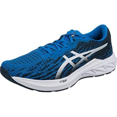 Imagem de ASICS Tênis de Corrida Masculino, Elétrico, azul, branco, 9.5, Dynablast 2