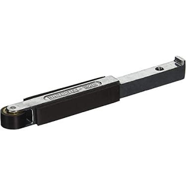 Imagem de Dynabrade 11203 5/8" de diâmetro por 3/8" de largura, roda de borracha com placa de 1/2" de largura para cintos de 1/2" de largura por 18" de comprimento, prata