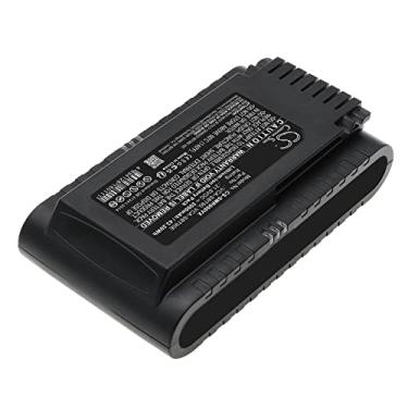 Imagem de PRUVA Bateria compatível com Samsung VS20T7532T1/EU, VS20T7534T1/SH, VS20T7538T5/SH, VS9000, P/N: DJ96-00221A, VCA-SBT90, VCA-SBT90E 2000mAh