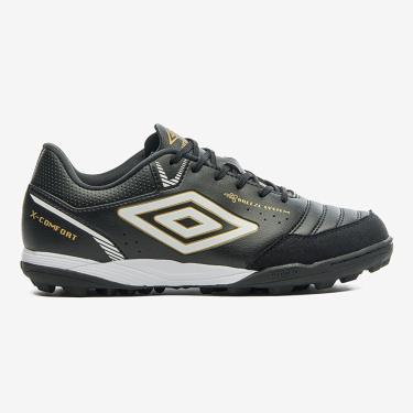 Imagem de Chuteira Society Umbro X-Comfort Incolor  masculino