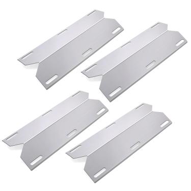 Imagem de Cozilar Peças de substituição para churrasqueira com escudo térmico de 44 cm para modelos Jenn-Air 720-0061, 720-0062, 720-0062, 720-0150, 720-0336, Glen Canyon, Nexgrill 720-0150, Costco Kirkland