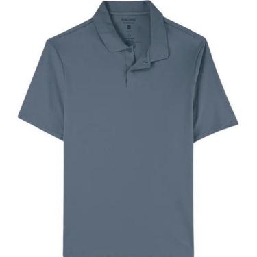 Imagem de Camisa Polo Malha Malwee Masculina Plus Size Ref. 87849-Masculino
