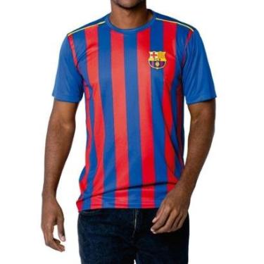 Imagem de Camiseta Masculina Barcelona Balboa-Unissex