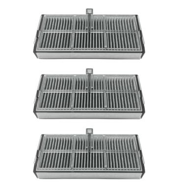 Imagem de NUHFUFA 3 peças de substituição de filtro HEPA acessórios para aspirador de pó robótico compatíveis com Dreame X40/ X40 Pro/X40 Pro vassoura de braço ultra robótica