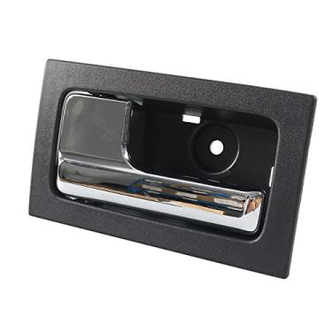 Imagem de RAGBUSCLE Maçaneta interna da porta dianteira esquerda do motorista, compatível com Ford F150 2009-2014, 9L3Z-1522601-CB/CL3Z-1522601-GA