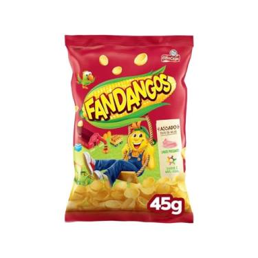 Imagem de Fandangos Elma Chips Sabor Presunto 45g
