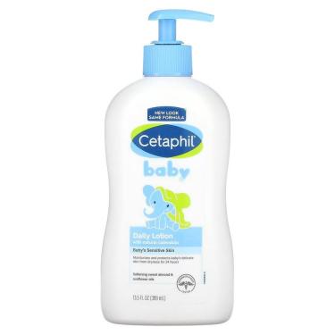 Imagem de Loção Hidratante Baby Cetaphil Baby 399ml
