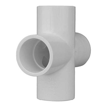 Imagem de CHARLOTTE PIPE 1 SCH 40 CRUZ SXSXSXS PRESSÃO (1 unidade)