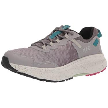 Imagem de Ryka Tênis feminino Taiga Trail Hiking, Technic Grey, 37