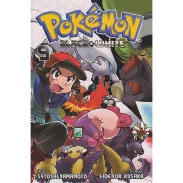 Imagem de Pokemon Vol. 09