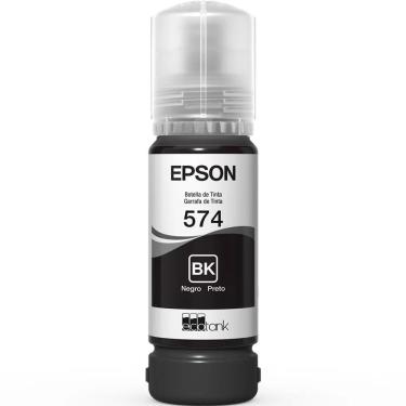 Imagem de Refil de tinta EPSON T574120 preto 70ml L8050  EPSON