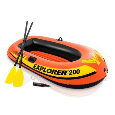 Imagem de Bote Explorer 200 (acessórios) Intex