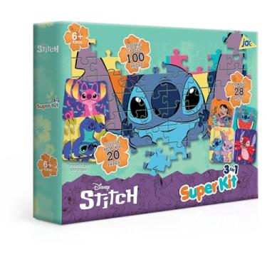 Imagem de Toyster - Stitch - Super Kit - JAK