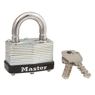 Imagem de Cadeado de aço laminado MasterLock 500KABRK