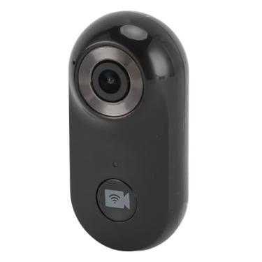 Imagem de Coleira de Câmera para Gatos 1080P, Mini Câmera Corporal para Animais de Estimação Com Clipe Traseiro, Câmera de Ação para Gatos e Cães, Coleira de Câmera Rastreadora de Cães de