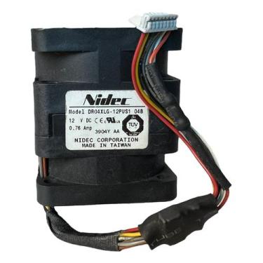 Imagem de Coller Fan Nidek Dr04xLG-12pus1 12v 0,76a Hp Dl360 3gª - Nidec