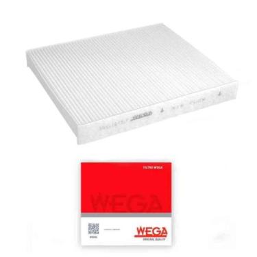 Imagem de Filtro Ar Condicionado Polo 2017 A 2023 AKX1129F Wega