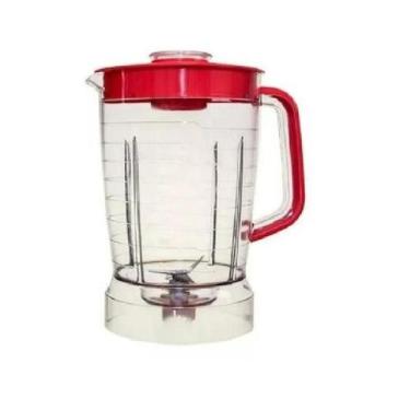 Imagem de Copo Liq. Philco Ph900/1200/plq1212/britania1000 Vermelho - MICROMAX