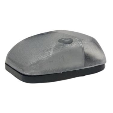 Imagem de Lanterna delimitadora lateral teto ônibu mp g5 - SILO, Cristal