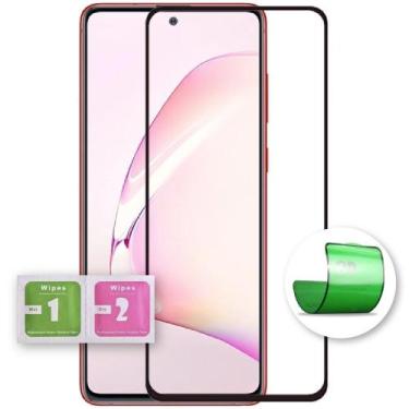 Imagem de Película Nano 9D Indestrutível Samsung Note 10 Lite - Armyshield