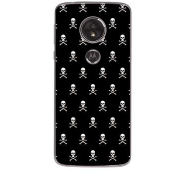 Imagem de Capa Adesivo Skin201 Verso Para Motorola Moto E5 (xt1920dl) - KawaSkin