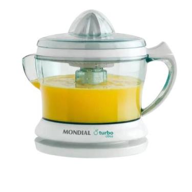 Imagem de Espremedor De Laranja E Limão Elétrico 127V De Cozinha - A.R Variedade