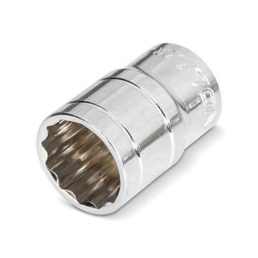 Imagem de Soquete Estriado 42 Mm Encaixe 3/4" - 405,0058 - Noll