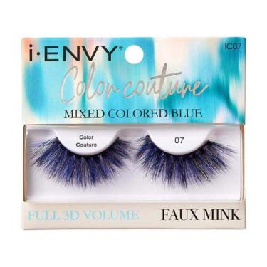 Imagem de Cílios Postiços i-ENVY Color Couture, Violeta