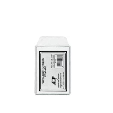 Imagem de Porta Documentos Acp Com Aba 75x105mm P-7 C/20 Unidades