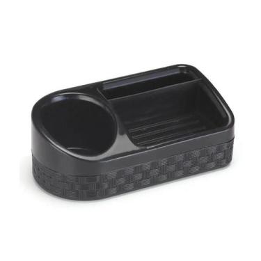 Imagem de Porta detergente rattan c/ base preto nitron