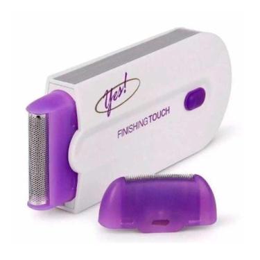 Imagem de Removedor De Pelos Luz Ativa Depilador Finishing Touch - YES